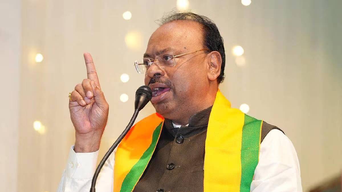 Revenue Minister Chandrashekhar Bawankule