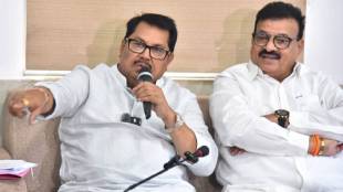 Vijay Wadettiwar and Bhaskar Jadhav strongly criticized the Mahayuti government in a joint press conference