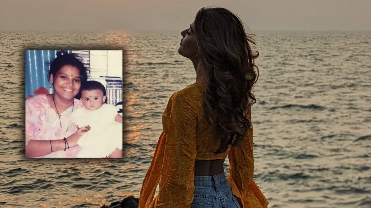 bigg boss 19 fame nehal chudasama shares emotional post for mother actress lost her because of cancer 16 years ago