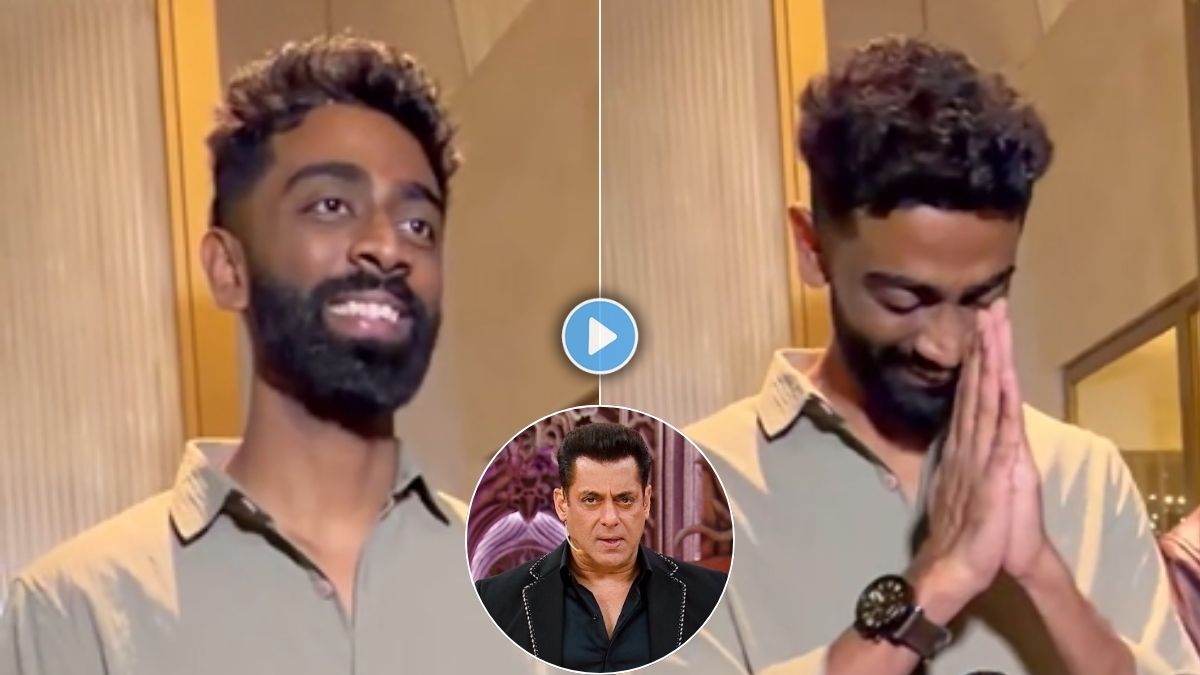 bigg boss 19 pranit more reaction about joke again on salman khan