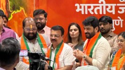 कोथरूडमध्ये भाजपचा ठाकरेंना धक्का; माजी नगरसेवक पृथ्वीराज सुतार यांच्यासह संजय भोसले यांचा भाजपमध्ये प्रवेश