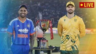 IND vs SA 3rd T20 Live Cricket Score