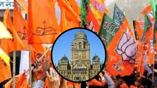 BMC Elections disputes over seat-sharing between Shiv Sena Shinde group and BJP affected bjp candidate party withdraw his ab