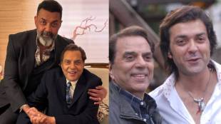 bobby deol shares emotional post for late father dharmendra