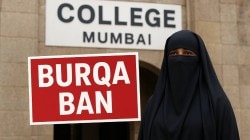 गोरेगावच्या महाविद्यालयात बुरखाबंदीवरून विद्यार्थिनी आक्रमक; विवेक विद्यालयातील प्रकार