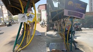 vasai-virar-bus-stops-poor-condition
