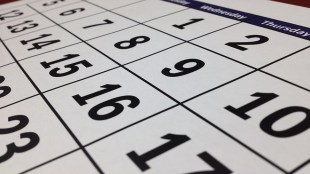 how wall calendars become diaries of daily life