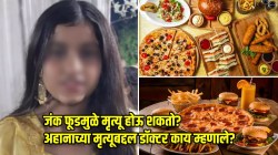 पिझ्झा, बर्गरसारख्या जंक फूडमुळं मृत्यू होतो का? उत्तर प्रदेशमधील १६ वर्षीय मुलीच्या मृत्यूबद्दल डॉक्टर काय म्हणाले?