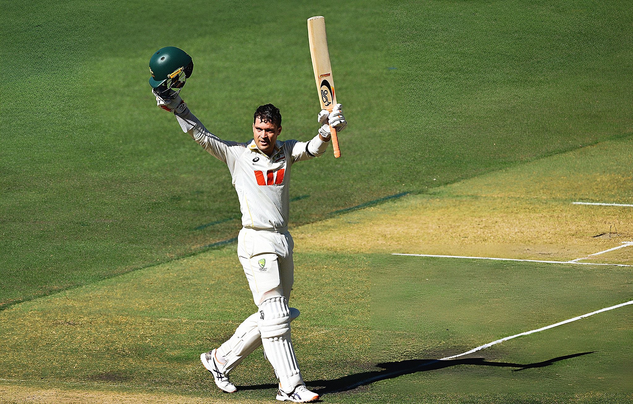 अ‍ॅशेसवर ऑस्ट्रेलियाचा कब्जा; तिसऱ्या कसोटीत ८२ धावांनी विजयी