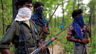 naxal movement loksatta news