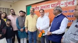 BMC Election : राष्ट्रवादीच्या माजी नगरसेवकाचा भाजपमध्ये प्रवेश