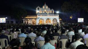 Christmas festival Vasai Virar