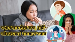 घशात साचलेला कफ पडेल बाहेर, सर्दी-खोकला झटपट होईल बरा! आजीबाईंच्या बटव्यातील हा देशी उपाय पुन्हा चर्चेत