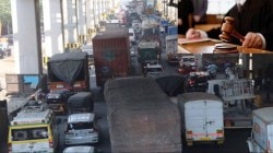 Ghodbunder Road : घोडबंदर येथून प्रवास म्हणजे दुःस्वप्न, वाहतूक कोंडीवरून उच्च न्यायालयाचे खडेबोल