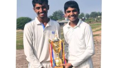 National Cricket Tournament : राष्ट्रीय क्रिकेट स्पर्धा… नाशिकचे श्रेयस हेकरे, अक्षत भांडारकर तेलंगणातील मैदानात उतरणार