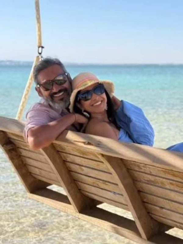 Shreya Bugde Egypt vacation