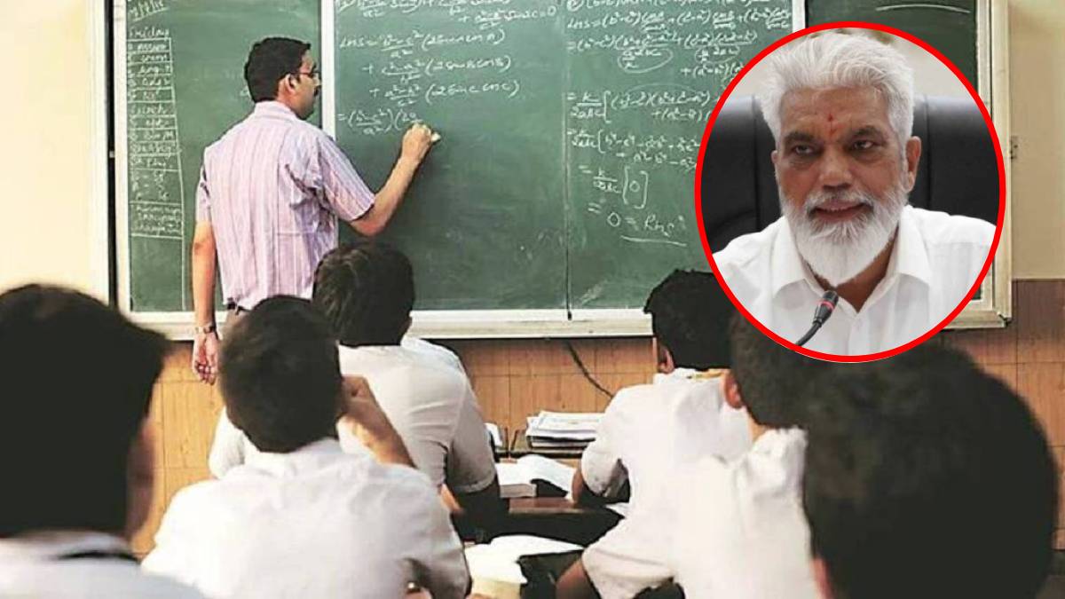 Dada Bhuse demands from the Chief Minister to reduce the burden of teachers