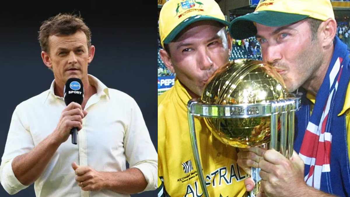 ऑस्ट्रेलियाचा वर्ल्डकप विजेता खेळाडू व्हेलिंटरवर, नेमकं काय झालं? गिलक्रिस्टने मित्राबद्दल दिली माहिती