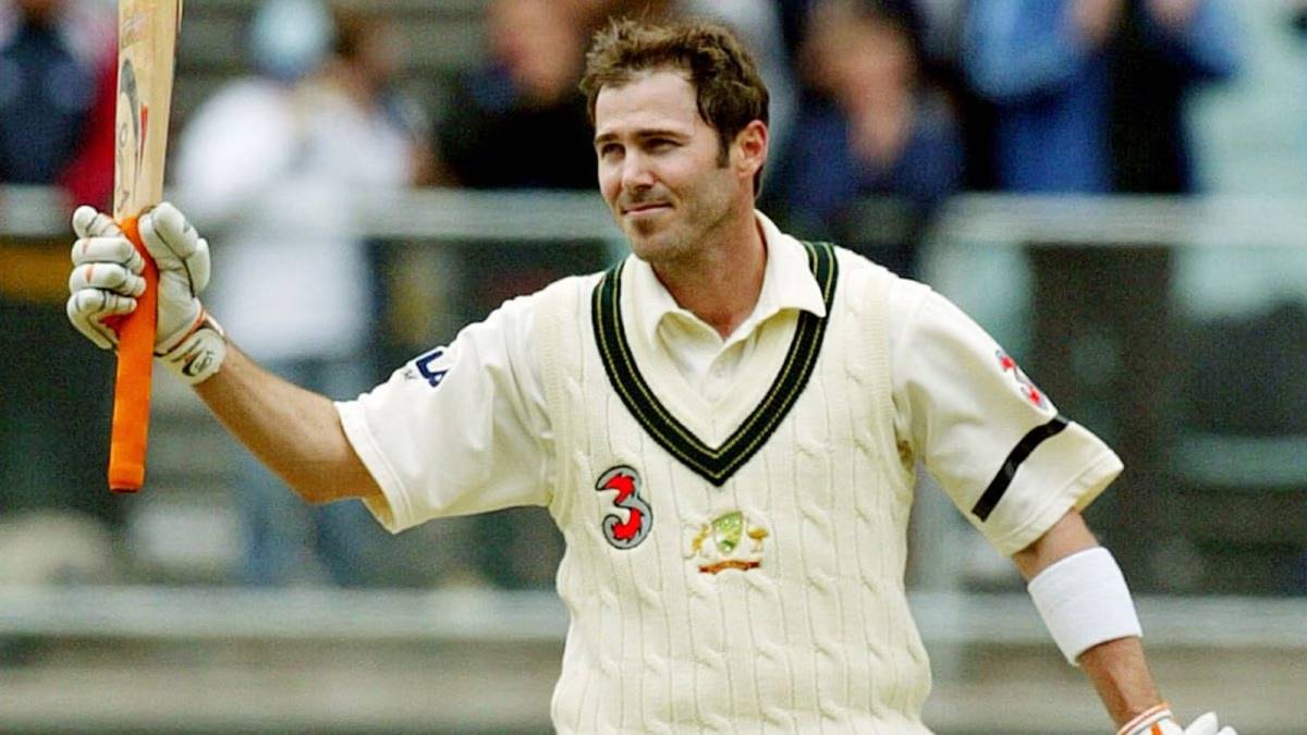 cricketer damien martyn newsin marathi
