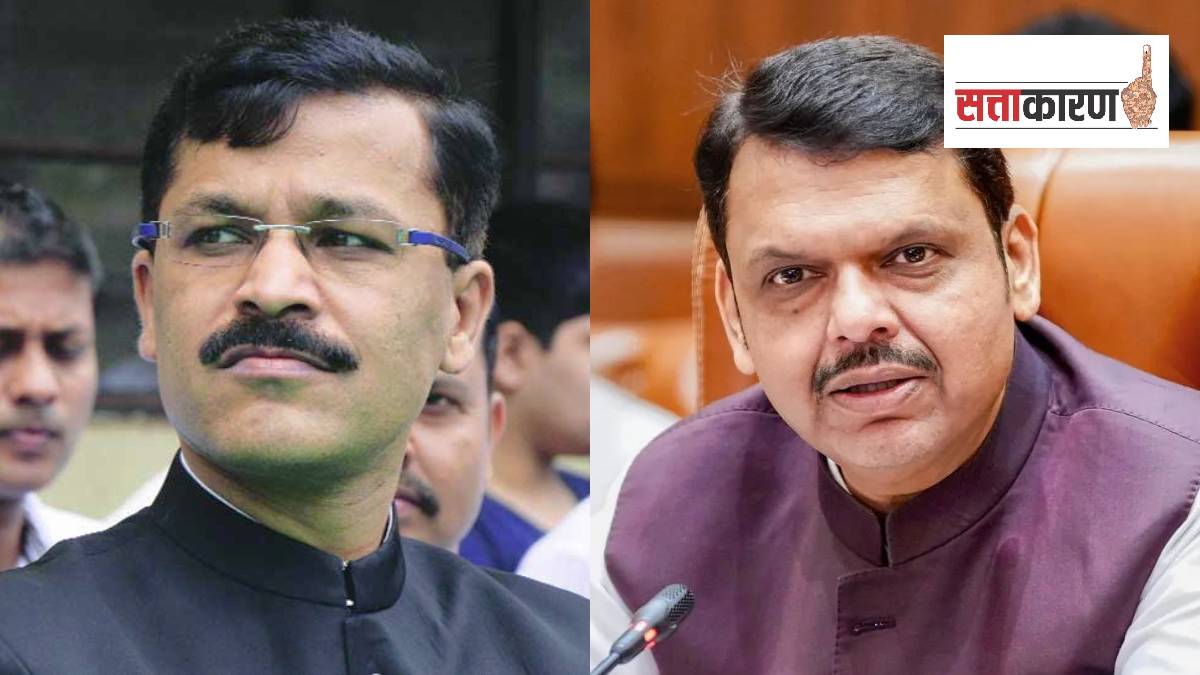 तुकाराम मुंढेंच्या निलंबनाची मागणी; भाजपा शिवसेनेत टोकाचे वाद, फडणवीसांनी आमदारांना सुनावलं; वाचा ५ घडामोडी (छायाचित्र @एक्स)