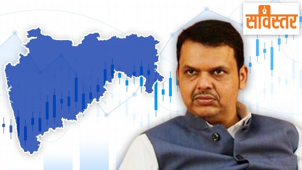 The state's economy is in trouble, but not bankrupt: Chief Minister Fadnavis