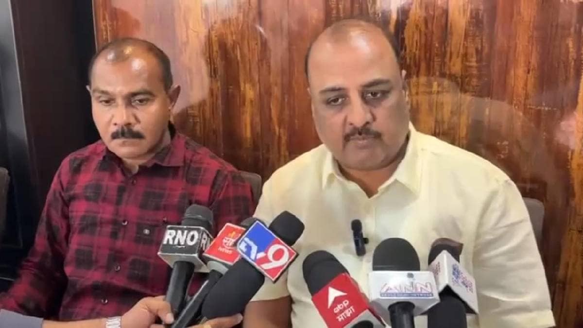 Explain the process of charging ‘EVM’ - Dhairyavardhan Pundkar&#039;s demand