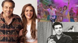 धर्मेंद्र यांच्या आठवणीत लेक ईशा देओलने शेअर केला ‘तो’ व्हिडीओ; सावत्र आई प्रकाश कौर आणि भावंडांचीही दिसली झलक
