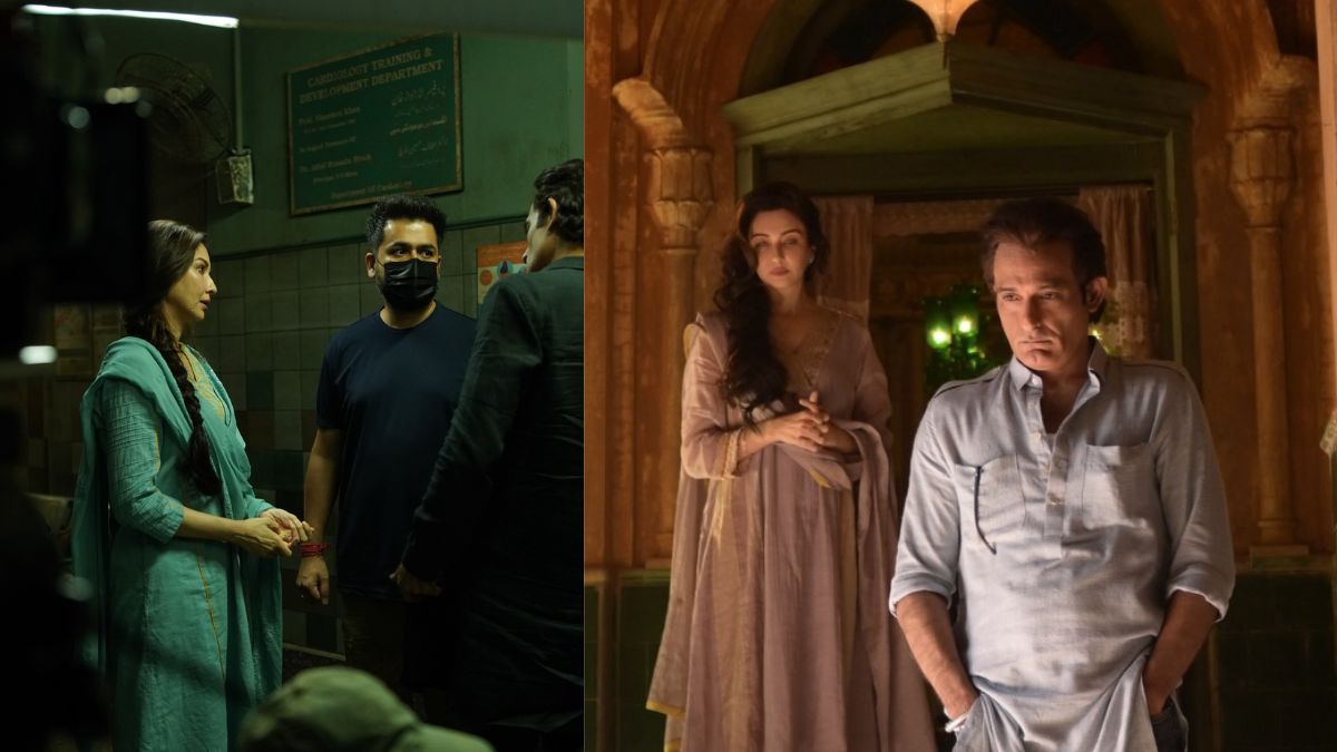 dhurandhar fame saumya tandon says she slapped akhaye khanna once not seven times