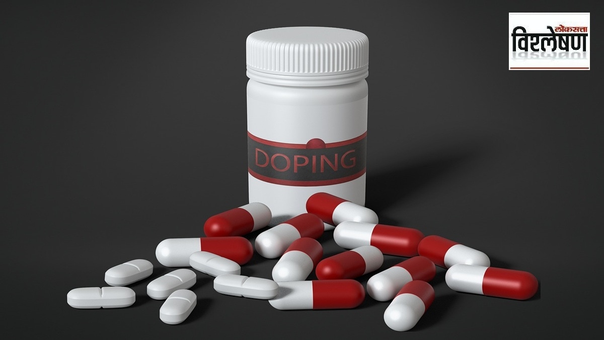 doping in sports, WADA anti-doping efforts, NADA India, sports doping prevention, athlete doping tests, anti-doping agencies, doping impact on athletes, international sports doping, doping control India, doping regulations sports, भारतीय क्रीडा क्षेत्र, उत्तेजक,
