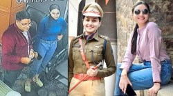 DSP Kalpna Verma Case: DSP कल्पना वर्मा यांनी व्यावसायिकाला प्रेमाच्या जाळ्यात ओढून कोट्यवधी रुपये उकळल्याचा आरोप; चॅट्स, सीसीटीव्ही फुटेज व्हायरल होताच…