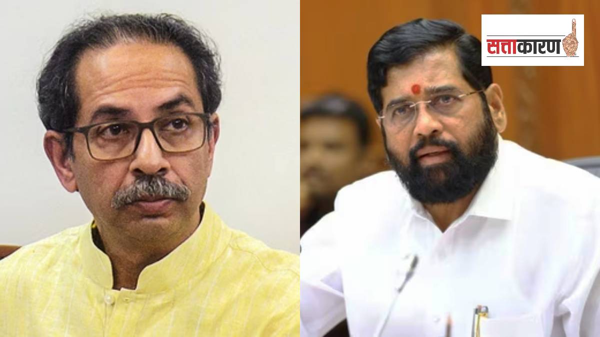 शिंदे गटाचा भाजपावर गंभीर आरोप; मातोश्रीवर शिवसैनिकांची लगबग, ठाकरेंच्या दिल्ली दौऱ्याची चर्चा; वाचा ५ घडामोडी... (छायाचित्र पीटीआय)