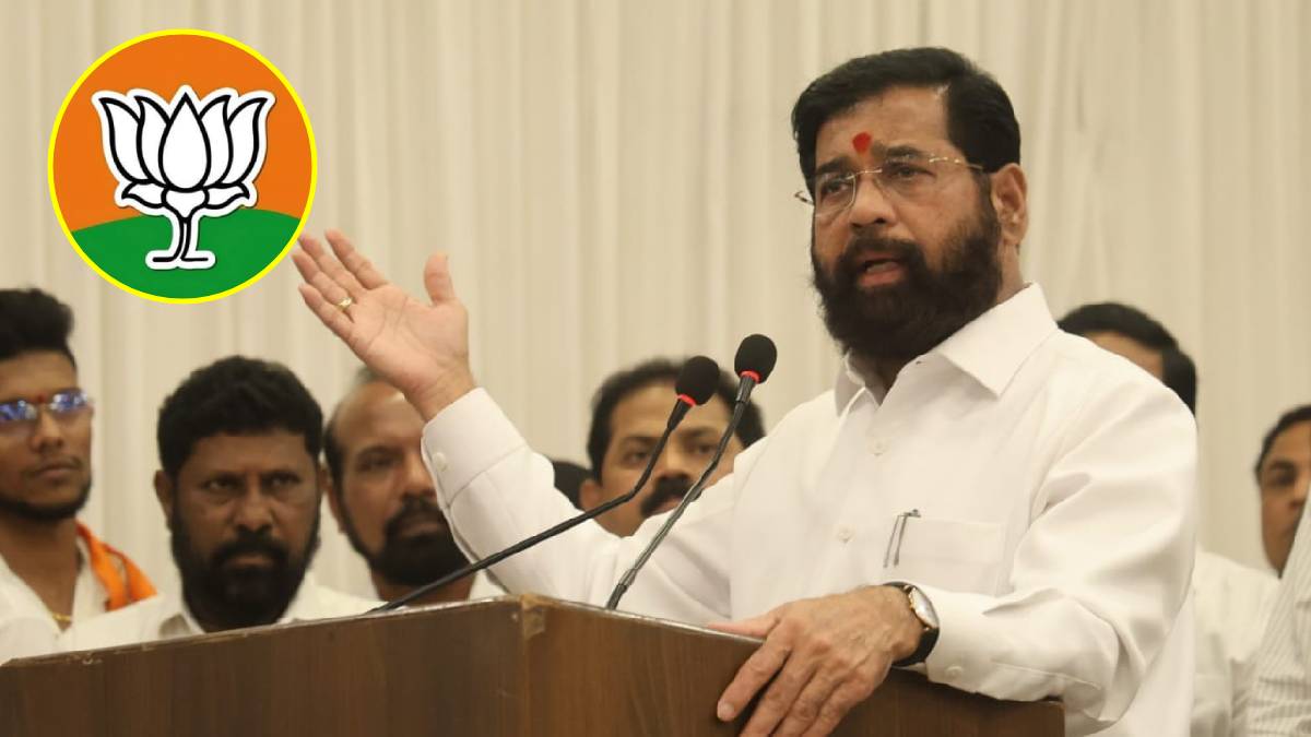 BJP faces pressure to manage Eknath Shinde demands while maintaining dominance in municipal elections