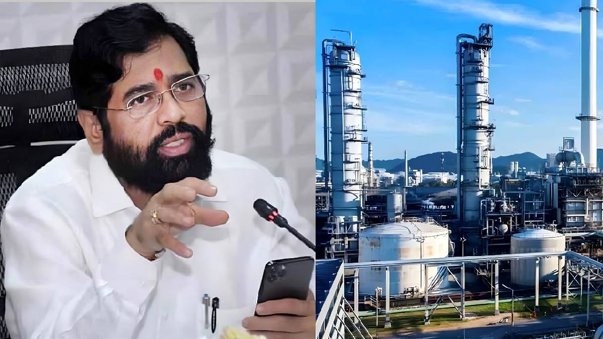 Eknath Shinde's intervention boosted the industrial estate in Nagardevla