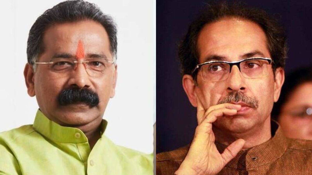 eknath shinde party victory dharashiv Municipal Councils Election