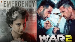 कंगना रणौत यांचा ‘इमर्जन्सी’ ते हृतिक रोशनचा ‘वॉर २’ २०२५ मध्ये प्रदर्शित झालेले ‘हे’ बिग बजेट सिनेमे ठरले फ्लॉप, वाचा यादी…