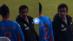 IND vs SA: गौतम गंभीर अर्शदीप सिंगवर भडकला? सामन्यानंतरचा ‘तो’ Video होतोय व्हायरल