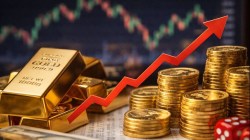 Gold Price Today : सोन्याच्या दराने रेकॉर्ड तोडला… जळगावमध्येही मोठी उलथापालथ !