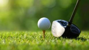 Golf course on Mulund landfill
