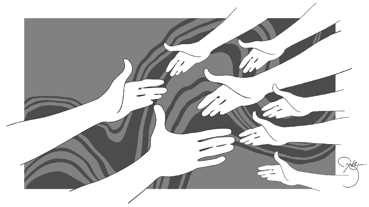 loksatta chaturang article on selfishness to selflessness life story