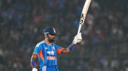 हार्दिकचा निर्णायक झंझावात; पहिल्या ट्वेन्टी-२० सामन्यात भारताची दक्षिण आफ्रिकेवर १०१ धावांनी मात