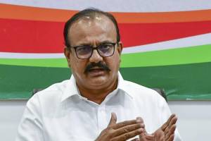 Harshvardhan Sapkal Congress