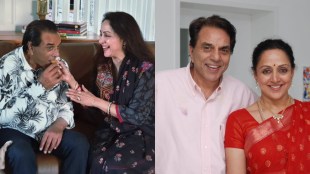 hema malini emotional post for dharmendra