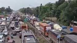 मुंबई नाशिक महामार्गावर चार महिने वाहतुक बदल