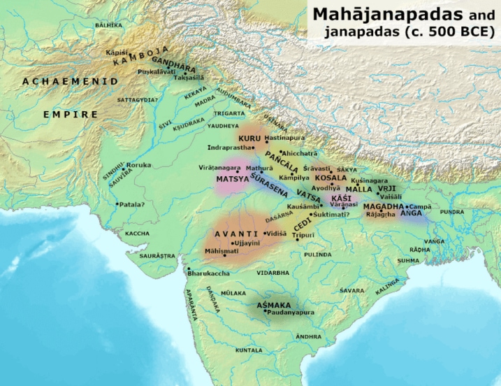 India-Pakistan-Gandhara 