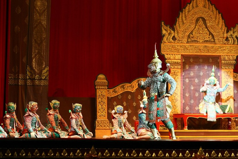 Ramakien-Thailand
