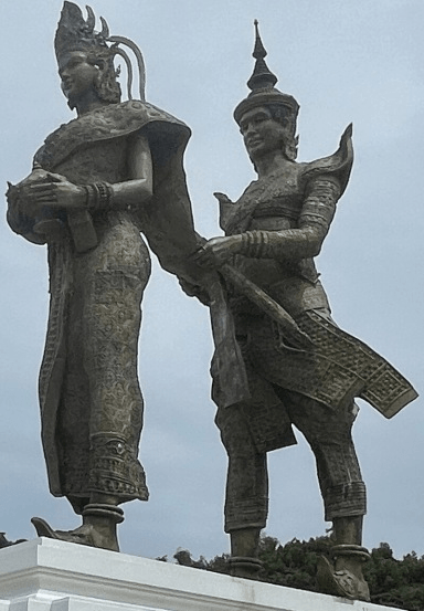 Cambodia-Prince-Kaundinya 