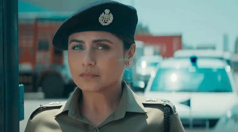 Mardani-Rani Mukhaerjee-Movie
