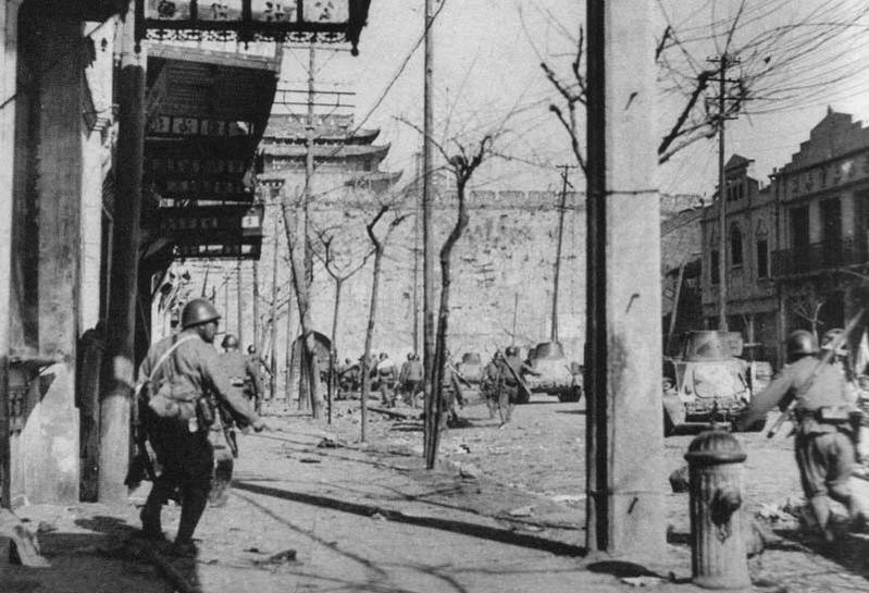 Nanjing-Massacre