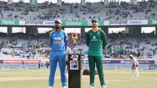IND vs SA 2nd ODI Match Timing and Live Streaming Details in Marathi When & Where to Watch India South Africa Series