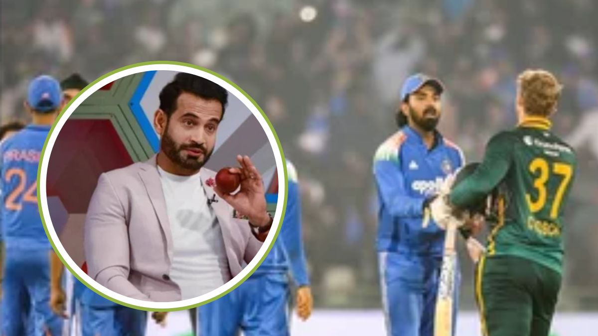 IND vs SA: ‘या’ खेळाडूमुळे टीम इंडियाचा पराभव झाला; इरफान पठाणने स्टार खेळाडूवर फोडलं पराभवाचं खापर